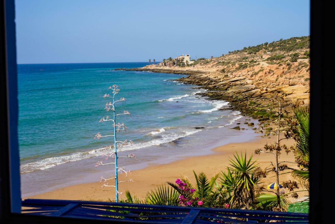 Oceana Surf Camp Hotel Taghazout Exterior photo